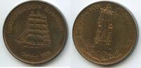 Deutschland Hamburg Bronzemedaille GY988 - Großherzogin Elisabeth Gebaut 1901 - Wasserträger 1938-1978 -