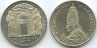 Vatikan Italien-Kirchenstaat Medaille M3939 - Roma Anno Santo Papst Paul VI.1963-1978 -