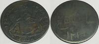 Britisch Ostindien Sumatra Indonesien 1 Keping G6110 - Island of Sumatra - British East Indies -