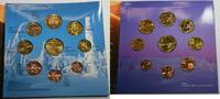 Finnland Offizieller Euro Kursmünzensatz GN762 - Official Euro Coins Mint Set KMS Finland -
