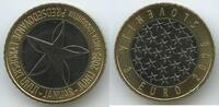 Slowenien 3 Euro G12643 - EU-Präsidentschaft Slovenia Presidency of the European Union -