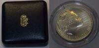 Italien Republik 10.000 Lire Silber GN518 - FIFA World Cup 1994 - Fussball WM U.S.A.'94 Italy -