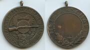 Deutschland Niedersachsen Bronzemedaille Schützenmedaille PA422 - Schützenverband Landkreis Harburg - Meisterschaft -
