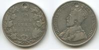 Kanada 50 Cents Silber H0058 - King George V. 1910-1936 Canada -