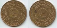Österreich Werbemedaille, Bronzemedaille M862 - CA Creditanstalt Prämiensparen, Bausparen, Versicherungssparen,... -