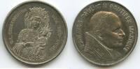 Vatikan - Polen Tschenstochau Medaille M3542 - Vatikan Czestochowa Ora Pro Noibis Johannes Paul II. Vaticano -
