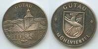 Österreich Silbermedaille GY346 - Gutau Mühlviertel Oberösterreich -