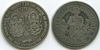 Österreich Tirol Südtirol Italien Silbermedaille GX081 - Verlegung der Münzstätte von Meran nach Hall in Tirol 1477 -