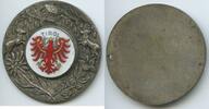 Österreich Tirol Emailliert Oldtimer Automobilplakette A281 - Alte Oldtimerplakette Tiroler Adler - Car Badge -