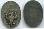 Südtirol - Italien Silbermedaille Guss GX1045 - Silberschützenmedaille 1. Südtiroler Landesschießen Silvius Magnago -