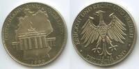 Deutschland Bundesrepublik Medaille Deutsche Einheit GY087 - Deutschland Einig Vaterland - Einigkeit Recht und Freiheit -