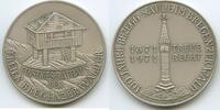 Österreich Vorarlberg Bregenz Silbermedaille GX1242 - Einstiges Rathaus der Bregenzer Wälder 100 Jahre Bezeggsäule -