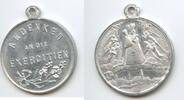 Deutschland Bayern Altötting, München Wallfahrtsmedaille Pilgermedaille GX585 - Altötting Andenken an die Exercitien -