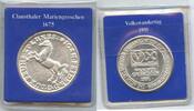 Deutschland Clausthal-Zellerfeld Medaille Wandergroschen GY007 - Clausthaler Mariengroschen 1675 - Volkswandertag 1991 -