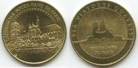 Frankreich Paris Medaille Souvenir Token M234 - Cathedrale Notre-Dame de Paris - Via Viatores Quaerit - France -