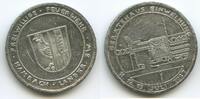 Deutschland Bundesrepublik Medaille GY294 - Freiwillige Feuerwehr Hambach Landkreis SW - Gerätehaus Einweihung -