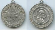 Vatikan Italien-Kirchenstaat Religiöse Medaille Wallfahrtsmedaille M3898 - Signati estis in diem redemptionis... Jesus Taube -