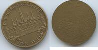 Österreich Wien Medaille GY544 - Wiener Rathaus - Der Bürgermeister von Wien -