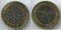 Slowenien 3 Euro GS480 - EU-Präsidentschaft Slovenia Presidency of the European Union -