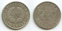 Finnland 500 Markkaa H0766 - XV. Olympiade Helsinki Suomi Finland -