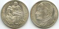 Vatikan Italien-Kirchenstaat Medaille M3521 - Rom La Pieta Michelangelo - Papst Johannes Paul II. -