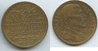 Tschechoslowakei Bronzemedaille GX650 - Tomáš Masaryk 1850-1937 Czechoslovakia -