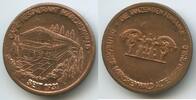 Deutschland Bundesrepublik Rheinland Medaille GY1091 - Cafe-Restaurant Märchenwald Altenberg - Tanzende Fontänen -
