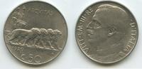 Italien Königreich 50 Centesimi G12477 - Vittorio Emanuele III. 1900-1946 Italy -
