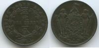 Britisch North Borneo One Cent G6201 - British North Borneo Malaysia -