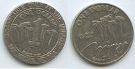 Vereinigten Staaten von Amerika 1 Dollar Gaming Token M986 - Mirage Casino Las Vegas Nevada USA -
