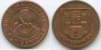 Deutschland Bundesrepublik Nordrhein-Westfalen Medaille Souvenir Token M564 - Burgruine Drachenfels Königswinter -