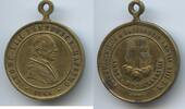 Vatikan Italien-Kirchenstaat Religiöse Medaille M3743 - Papst Leo XIII. Roma - Quinquagesima a Sacerdotio -