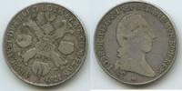 RDR Österreichische Niederlande Italien ½ Crocione (1/2 Kronentaler) Silber GB1240 - Josef II. 1765-1790 Italy Milano Italian States -