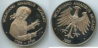 Österreich Medaille GY326 - Wolfgang Amadeus Mozart 1756-1791 Austria -