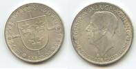 Schweden 5 Kronor Silber GS1234 - 500th Anniversary of the Riksdag Gustav V. 1907-1950 Sweden -