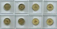 China 4 x 1 Yuan GN701 - Olympiade Beijing '08 Olympics -