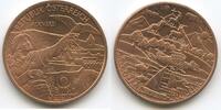 Österreich 10 Euro GS931 - Falke Kärnten Bundesländer Serie - Carinthia Koroška Falcon Austria -