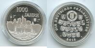 Deutschland Medaille GY030 - 1000 Jahre Leibzig - Die Deutsche Prägeanstalten -