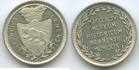 Schweiz Eidgenossenschaft Silbermedaille GX1398 - 75 Jahre Historisches Museum Bern Schweiz -