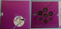 Hong Kong "SAR" Return to China GN725 - Brilliant Uncirculated Coin Mint Set KMS Return to China -