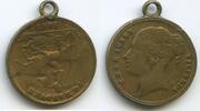 Großbritannien Jeton Token M430 - To Hanover - Queen Victoria Regina -