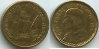 Vereinigten Staaten von Amerika Medaille GX1129 - IV. Centenario Descubrimiento de América Cristóbal Colón -