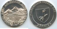 Österreich Kärnten Medaille A040 - Finkenstein - 15 Jahre treuer Gast am Faaker See -