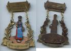 Österreich Kärnten Medaille Wandertaler A090 - Wandertag Strassburg - Gurktaler Tracht -
