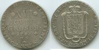Braunschweig Wolfenbüttel 16 Gute Groschen Silber M#5891 - Karl Wilhelm Ferdinand 1780-1806 Brunswick-Wolfenbüttel -