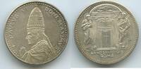 Vatikan Rom Medaille M3980 - Jubiläumsjahr Anno Santo Paul VI. 1963-1978 Roma -