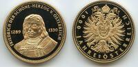 Österreich Medaille GY464 - Friedrich der Schöne Herzog von Österreich 1289-1330 -