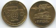Deutschland Sinsheim Kraichgau Medaille M814 - Auto + Technik Museum gegründet 1981 -