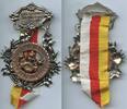 Österreich Kärnten Abzeichen Anstecknadel Anhänger A187 - Wandertaler 8. Althofner Wandertag 1980 -