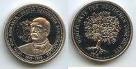 Deutschland Bundesrepublik Medaille GY450 - Otto Fürst von Bismarck 1815-1898 - Höhepunkte der Deutschen Geschichte -